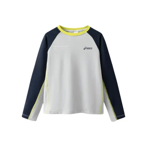 ASICS Sports Performance T-Shirt Серый Подростки