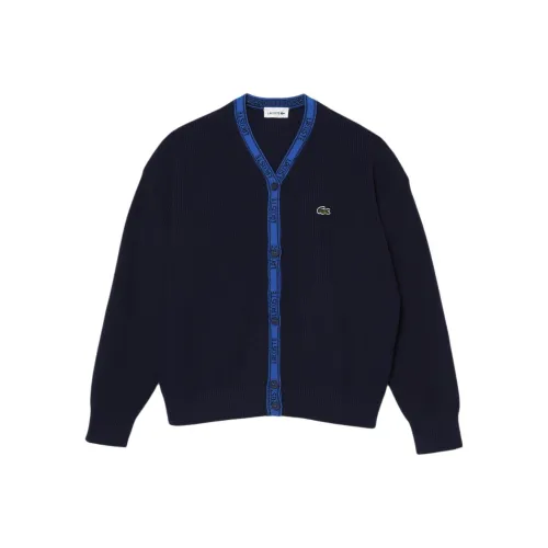 LACOSTE Морской синий Kids Свитеры