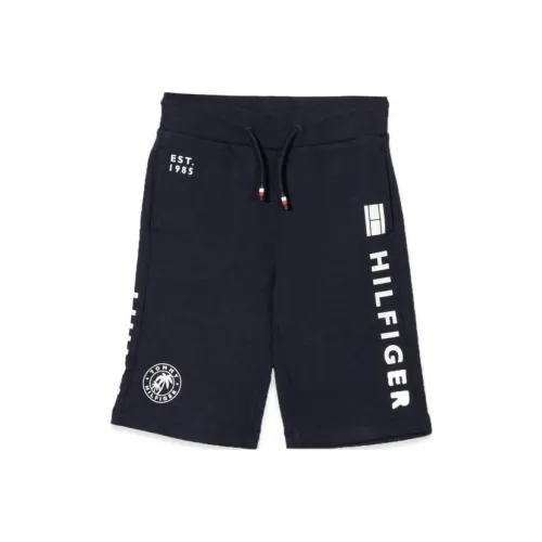 Tommy Hilfiger SS23 Kids Shorts Детский Морской Синий