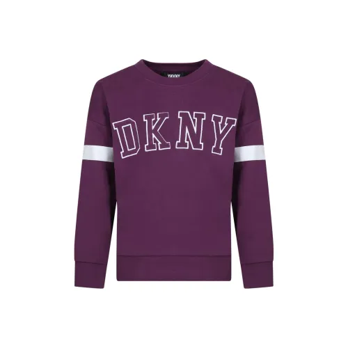 DKNY Фиолетовые Детские Рубашки