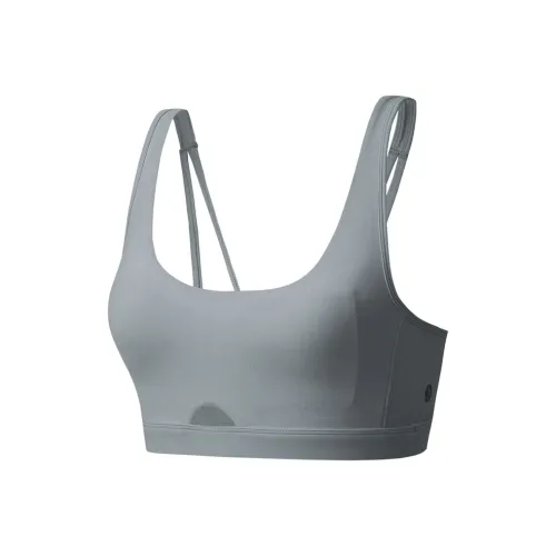 361° Спортивные жилеты Женские Темно-серый