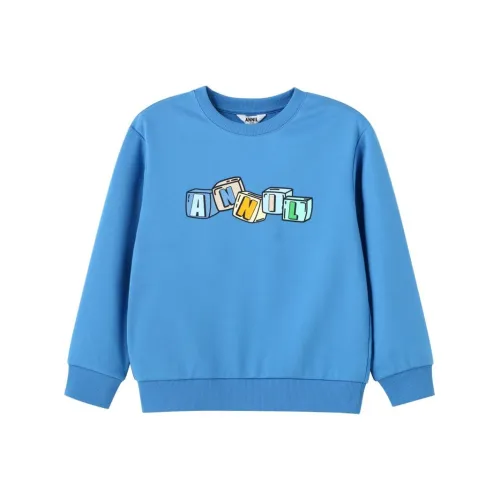 Annil Толстовка Paradise Blue Подростки