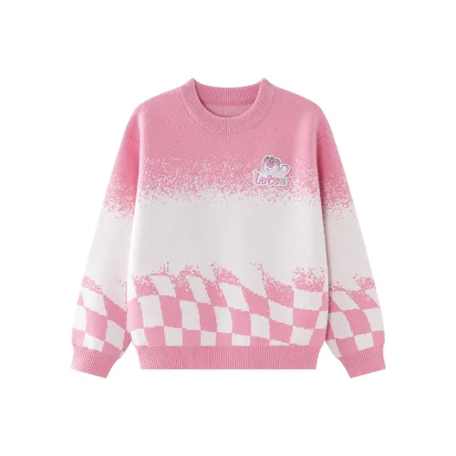 Disney Свитер Frost Розовый Детский