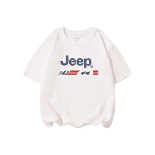 Jeep Унисекс Футболки