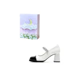 Белый [Фиолетовая луна Галактический] Коробка