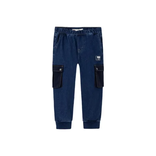 Levis Astral Blue Kids Джинсы