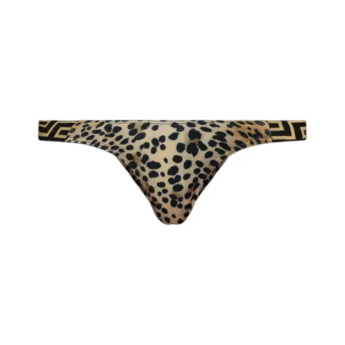 VERSACE Черный Женские Бикини