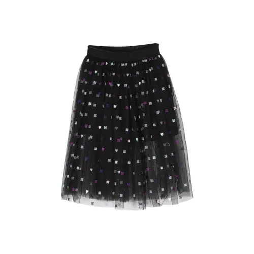 Givenchy Черный Kids Юбки