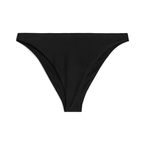 ARKET Плавательные шорты Женские Черные