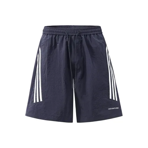 XAKA Унисекс Повседневные шорты