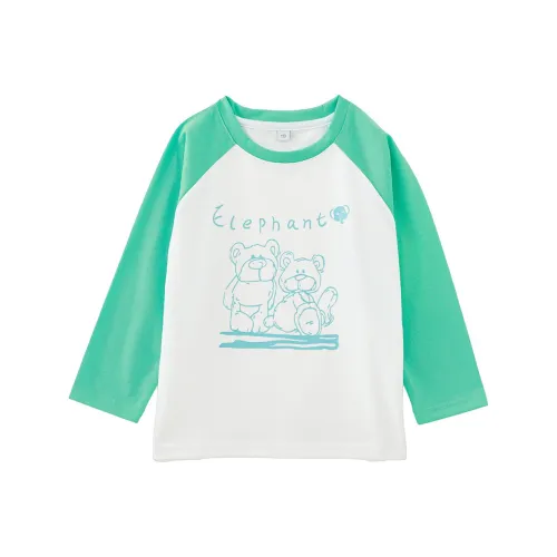 Brilliant T-Shirt Детский Озерный Зеленый