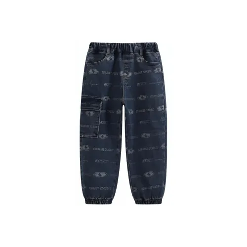 Disneybaby Deep Джинсовый синий Dynamic Mickey Kids Джинсы