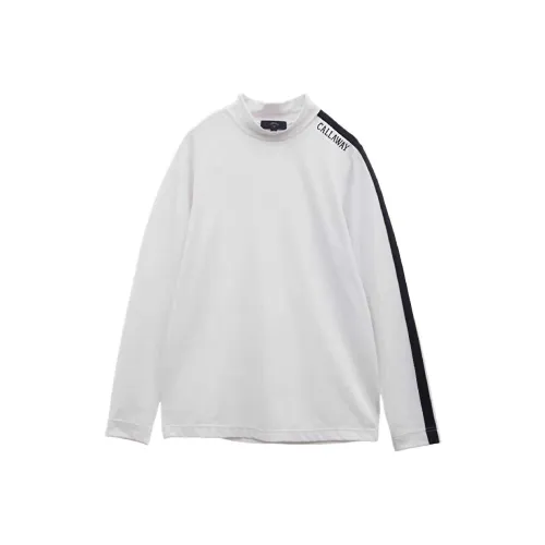 Callaway Гольф Одежда Женская Белая