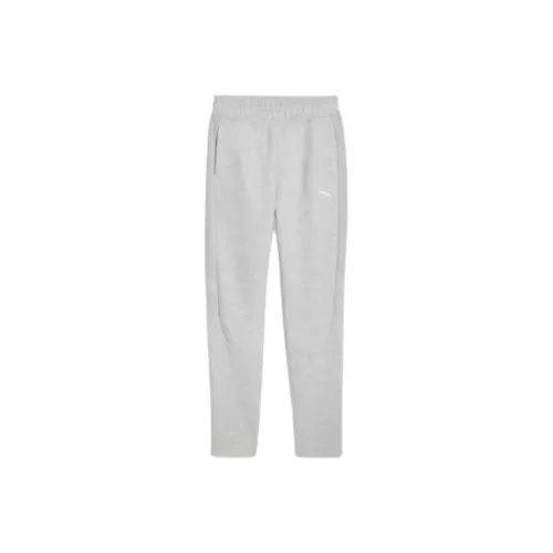 PUMA EVOSTRIPE Спортивные брюки Женские Светло-серые