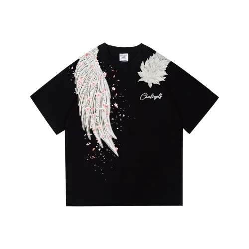 CHARLIE GOLF Унисекс T-рубашки