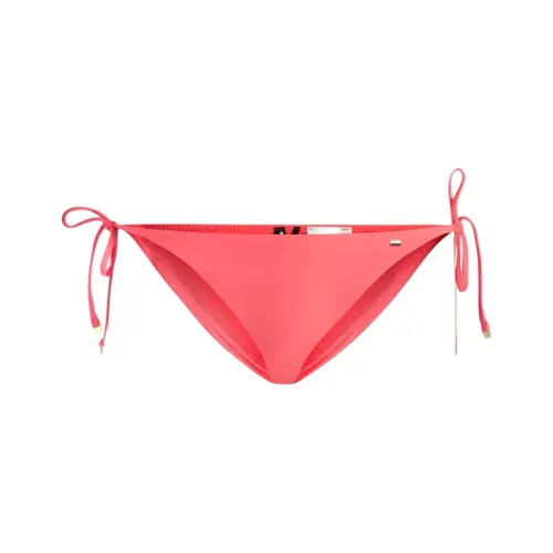 Hugo Boss Плавательные шорты Женские Кораллово-розовые