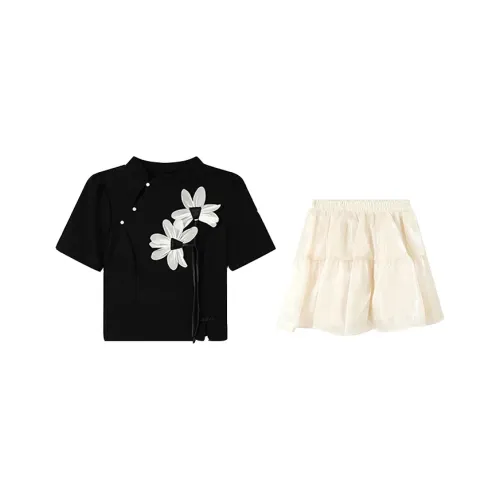 SCCREBEL OFFICIAL Комплект с юбкой Женские