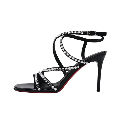 CAMEIDO One Ремешок Сандалии Женские Черные