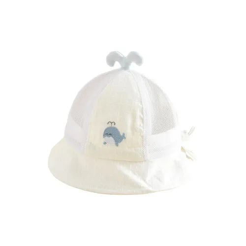 BIG WASP Детские панамы из хлопка