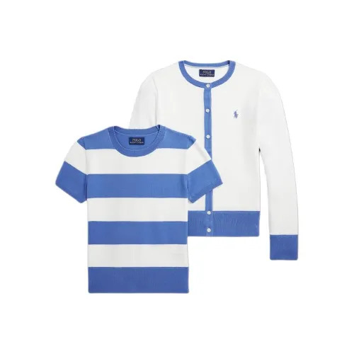 Polo Ralph Lauren SS24 Повседневная спортивная одежда для детей