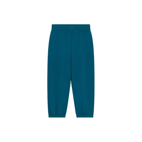 Balenciaga Синие Kids Спортивные брюки