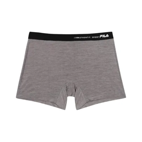 FILA Смешанные серые женские спортивные шорты