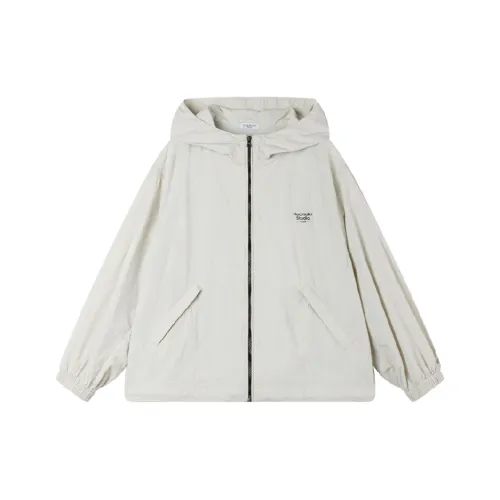 MUCMUKN Одежда с защитой от солнца серо-бежевый для детей 3-7 лет