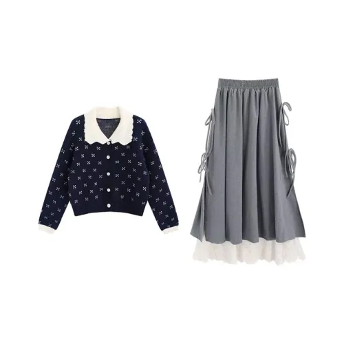 PUREIDOL Женские комплекты с юбкой