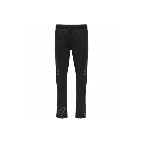 Hummel Черные Женские Спортивные Брюки