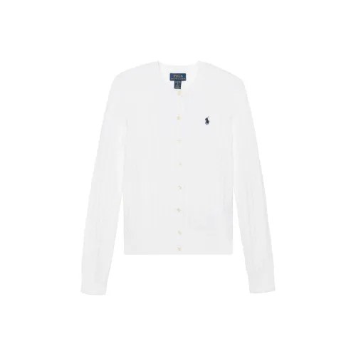 Polo Ralph Lauren Свитер Белый Детский