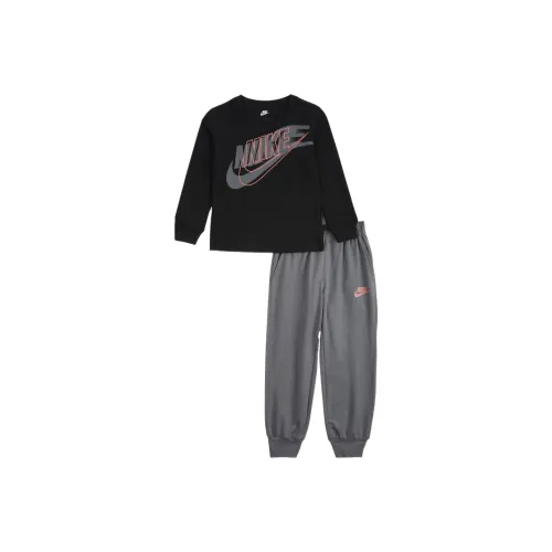 Nike Повседневная спортивная одежда Дымчато-серый для детей 3-7 лет