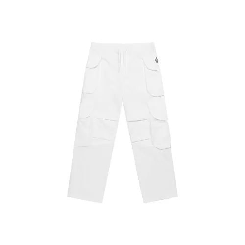 NFL Белые Унисекс Повседневные Брюки