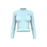 Насценный Синий [Длинный рукав]