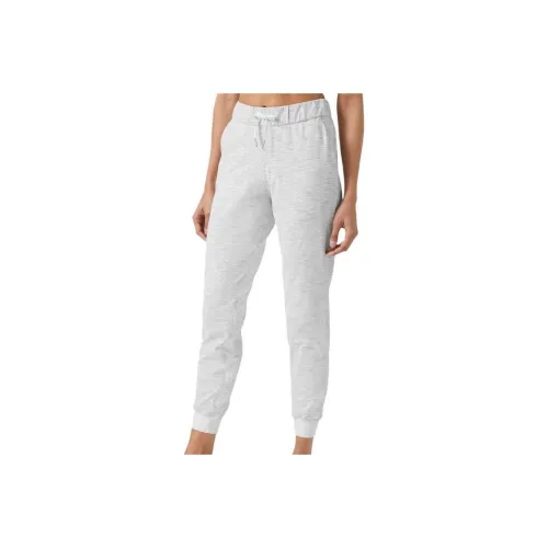 lululemon Luxtreme On the Fly Спортивные брюки Женские Серый Белый