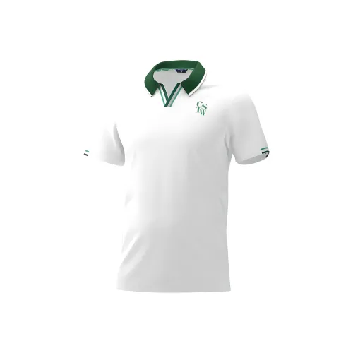 CORALIAN Бадминтон Джерси Женская Белая