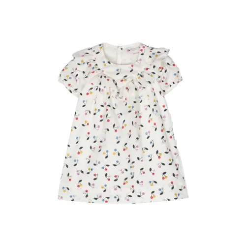 Bonpoint Многоцветные Платья для Детей