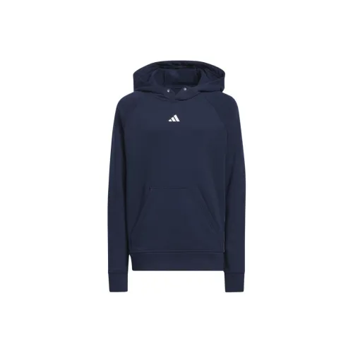 Adidas Свитшот College Marine Blue Подростки