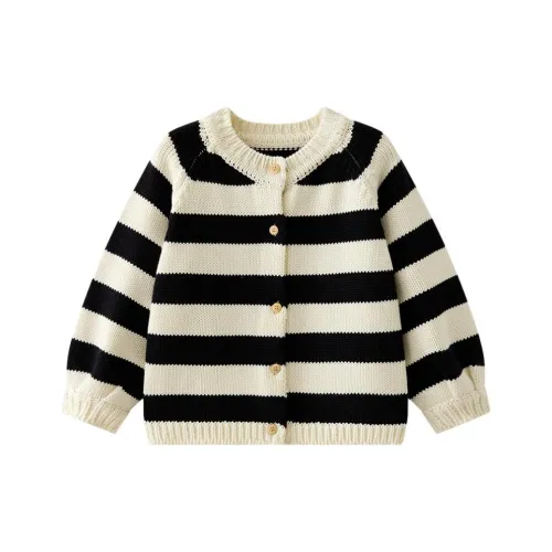 EN HENN Свитер Черный Белый Infant и Toddler