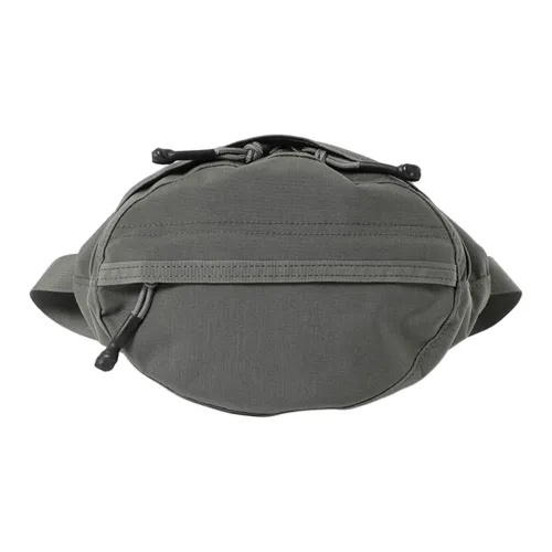 GREGORY BEAMS BOY GREGORY Коллаборация 1,5L Туристические сумки из нейлона серый зеленый унисекс