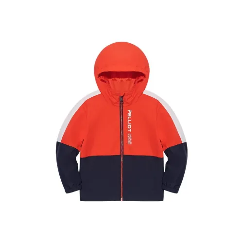 PELLIOT Kids Ветровки