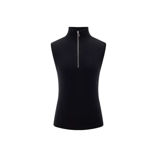 A21 Черный Женские Трикотаж