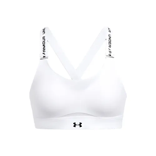 Under Armour Infinity Белый Женское Спортивное Нижнее Белье