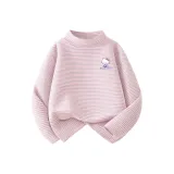 Hken Боковая сторона - Сидящий K Фиолетово-серый Полоса