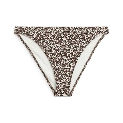 ARKET Плавательные шорты Женские Коричневый