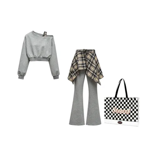 STARFEI Женские комплекты с юбкой