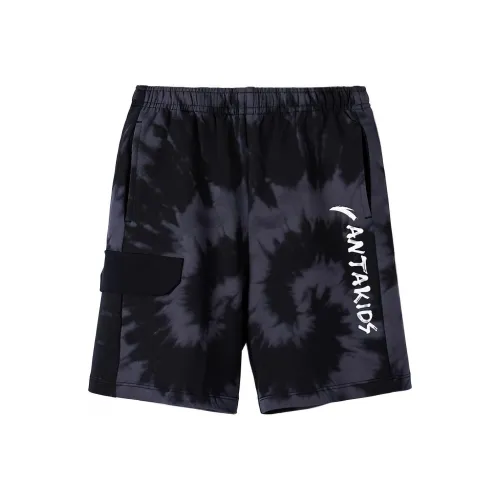 Antakids NARUTO Kids Shorts Baby Black