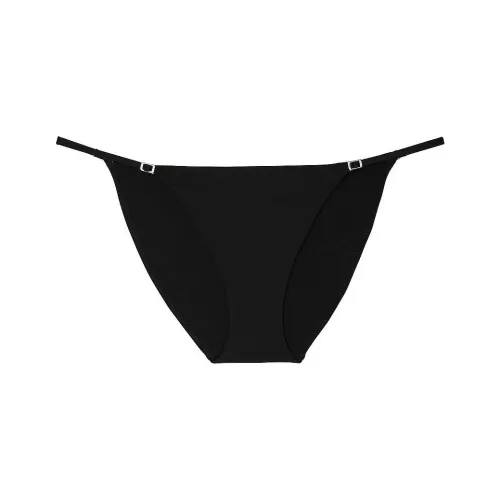 Victoria's Secret Плавательные шорты Женские Черные