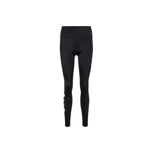 Hummel Черные Женские Спортивные Брюки