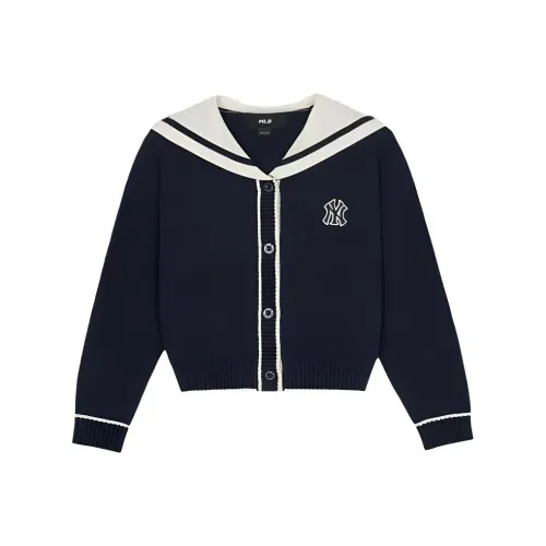 MLB KIDS VARSITY Свитшот Морской Синий Детский