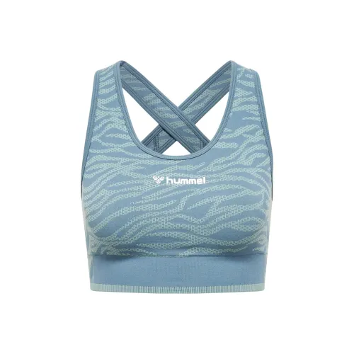 Hummel Синий Женское Спортивное Белье